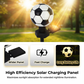 Fun Sporty Solar Light for Garden Decoration