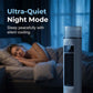 🌀❄️ Tragbarer USB-Turmventilator mit 3 Geschwindigkeitsstufen – kompakt, leistungsstark & vielseitig – perfekt für Büro, Schlafzimmer & unterwegs