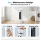 🌀❄️ Tragbarer USB-Turmventilator mit 3 Geschwindigkeitsstufen – kompakt, leistungsstark & vielseitig – perfekt für Büro, Schlafzimmer & unterwegs