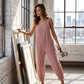 👗🌸 Lässiger gestreifter Overall mit schmalen Trägern – perfekt für Sommer & Urlaub, jetzt −50%