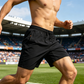 🩳 50% RABATT! ⚡ Schnelltrocknende Herren-Sportshorts mit Reißverschlusstaschen – Leicht, atmungsaktiv & perfekt für Laufen, Fitness oder Strandurlaub 🔥