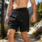 🩳 50% RABATT! ⚡ Schnelltrocknende Herren-Sportshorts mit Reißverschlusstaschen – Leicht, atmungsaktiv & perfekt für Laufen, Fitness oder Strandurlaub 🔥