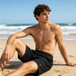 🩳 50% RABATT! ⚡ Schnelltrocknende Herren-Sportshorts mit Reißverschlusstaschen – Leicht, atmungsaktiv & perfekt für Laufen, Fitness oder Strandurlaub 🔥