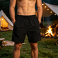 🩳 50% RABATT! ⚡ Schnelltrocknende Herren-Sportshorts mit Reißverschlusstaschen – Leicht, atmungsaktiv & perfekt für Laufen, Fitness oder Strandurlaub 🔥
