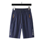 🩳 50% RABATT! ⚡ Schnelltrocknende Herren-Sportshorts mit Reißverschlusstaschen – Leicht, atmungsaktiv & perfekt für Laufen, Fitness oder Strandurlaub 🔥