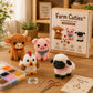 🏆Zeitlich begrenztes Angebot: 49 % Rabatt🧵✨Kleines 3D-Perlen-Tier-Bastelset