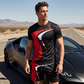 👕 50% RABATT! 🌞 Herren T-Shirt & Shorts Set mit Print – Bequem, lässig & ideal für den Sommer – Leichter Stoff, perfekt für Strand, Urlaub oder heiße Tage zu Hause 🩳