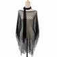 🏆 Last Day Special Price ! 💐Summer Metallic Crochet Cover-Up – Lightweight, Flowy & Effortlessly Stylish summer outfit