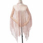 🏆 Last Day Special Price ! 💐Summer Metallic Crochet Cover-Up – Lightweight, Flowy & Effortlessly Stylish summer outfit