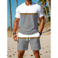 🛍️ Leichtes Freizeit-Outfit für Herren – 50 % reduziert, schnelltrocknend & elastisch, ideal für Fitness, Laufen & entspannte Tage