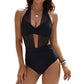 👙Vorsommer-Aktion: 50 % Rabatt! ❤️‍🔥 Damen-Bikini, hochgeschnitten, zweiteilig, sexy und bedeckend