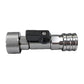 3/4" GHT to 1/4" Quick Connect Adapter