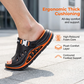 👟 💨 Herren Sandalen mit dicker Sohle & atmungsaktivem Design – Bequem, robust & ideal für warme Tage ☀️ ✨