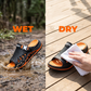 👟 💨 Herren Sandalen mit dicker Sohle & atmungsaktivem Design – Bequem, robust & ideal für warme Tage ☀️ ✨