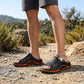 👟 💨 Herren Sandalen mit dicker Sohle & atmungsaktivem Design – Bequem, robust & ideal für warme Tage ☀️ ✨