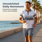 👕 2-teiliges Hemd- & Shorts-Set für Herren – bequem, atmungsaktiv & vielseitig für Sommer, Freizeit & Reisen | 50% Sommer-Sale ☀️🩳