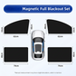 🚗 Magnetisches Sonnenschutz-Set fürs Auto – UV-Schutz, Privatsphäre & einfache Anbringung – perfekt für alle Fahrzeuge
