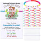 📿💖 Welcome bead bracelets – build classroom bonds & spread kindness! 🌟 Buy 2 get 8% off!