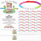 📿💖 Welcome bead bracelets – build classroom bonds & spread kindness! 🌟 Buy 2 get 8% off!