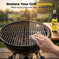 📢📢50 % Rabatt!!🥳 💞 50K+ VERKAUFT! ⚡✨ Universeller Grillreiniger für fettige Grills