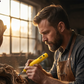 【🔥Bestseller 2026 – 50 % Rabatt für begrenzte Zeit!】🛠All-in-One-Set mit elektrischen Schnitzwerkzeugen