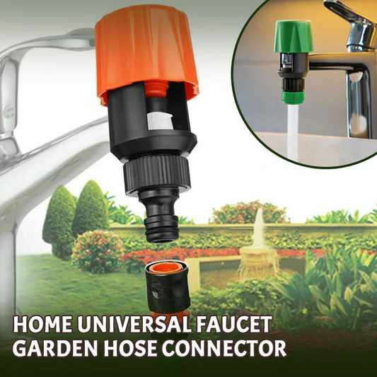 🔧 Adattatore universale per rubinetto da cucina – compatibile con tutti i modelli! 🚰✨🏠