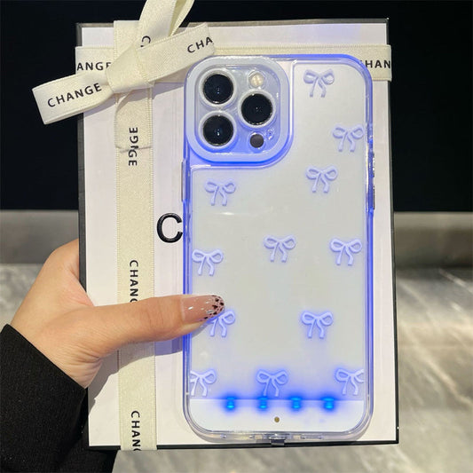📱 50 % RABATT! ✨ Leuchtende LED-Handyhülle