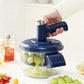 Electric Fruit Peeler & Mixer