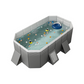 🥳HEISSER SALE 2026🥳💞50.000+ VERKAUFT!👵❤️  Verdicktes, nicht aufblasbares Schwimmbecken – genießen Sie vergnügliche Wasseraktivitäten und erfrischen Sie sich zu Hause im Sommer.