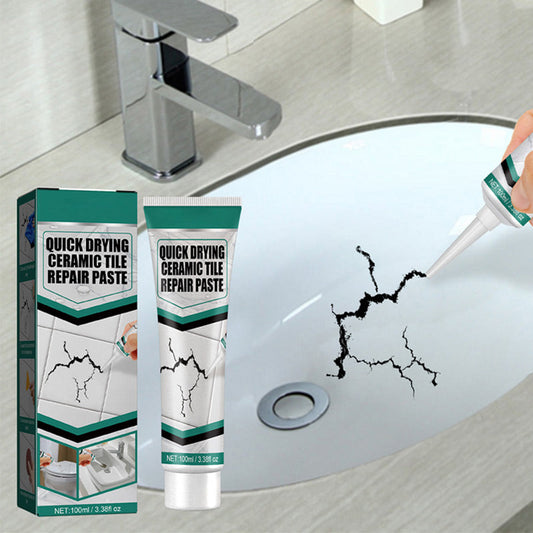 🔥 Heute -50 %! 🏠 Fliesen- & Marmor-Reparaturpaste – ideal für kleine Ausbesserungen im Haushalt