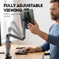 Hands-Free Flexible Arm Mount for Bed & Desk