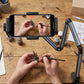 Hands-Free Flexible Arm Mount for Bed & Desk