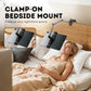 Hands-Free Flexible Arm Mount for Bed & Desk