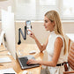 Hands-Free Flexible Arm Mount for Bed & Desk