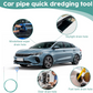 🚗Auto Sunroof Drain Cleaning Tool – Reach Hidden Clogs & Clean Hard-To-Reach Pipes Easily ✨
