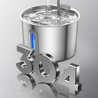 Automatischer Trinkbrunnen für Haustiere