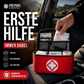 🔥Heißer Sale 50% RABATT🔥 26-teiliges tragbares Erste-Hilfe-Set – für Zuhause, Auto, Reisen & Camping, kompakt 🏥
