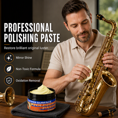 Metal Polishing Paste c