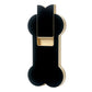 Wooden Dog Scratch Board with Pull-Out Treat Box