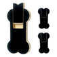 Wooden Dog Scratch Board with Pull-Out Treat Box