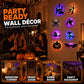 Halloween Glow in Dark Wall Stickers