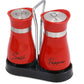 🐧 Pinguin-Salz- und Pfefferstreuer-Set – Edelstahl 304, Präzisions-Dosierdeckel – Niedlich und funktional! ✨