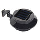 ⏳Begrenzte Zeit 50% Rabatt💥Outdoor Waterproof Solar LED Gutter Wall Lights