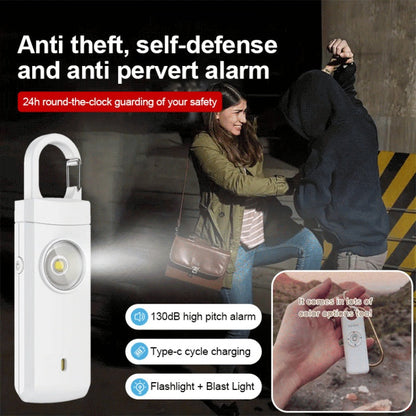 Hot Sale🔥 130dB Flashing Loud Siren Emergency Security Alarms