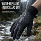 🧤 Thermo Winterhandschuhe, wasserabweisend, Touchscreen tauglich ❄️